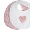 Duo de bavoirs Lovely Mary