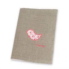 Pochette carnet de santé Miss Tara