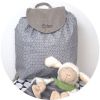 Petit sac enfant Aiko gris