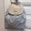 Sac à dos garçon Aiko gris