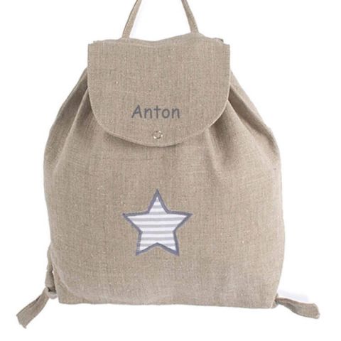 Sac à dos personnalisé Arthur Etoile