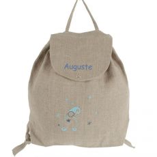 Sac enfant personnalisé Lin Magicien