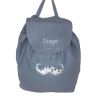 Sac enfant Bleu Gris Diablotin