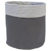 Rangement en tissu Gris souris Arthur