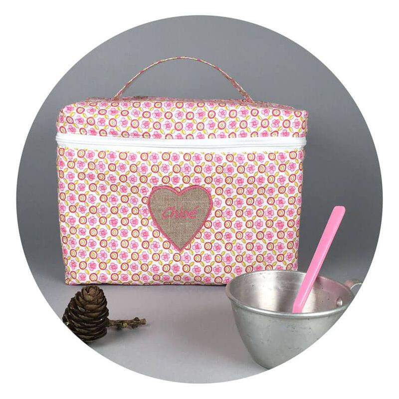 Trousse de Toilette pour Petite Fille