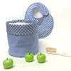 Panier tissu rangement Apple Pie 