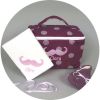 Coffret cadeau naissance fille Betty Moustache