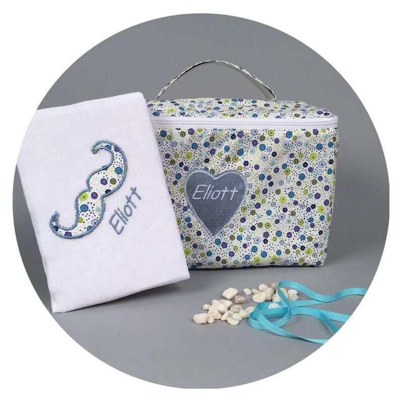 Coffret cadeau bébé garçon