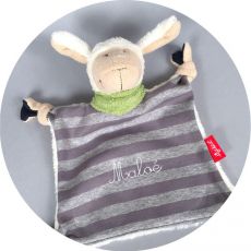 Peluche personnalisable Oscar le Mouton 