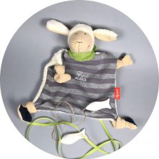 Peluche personnalisable Oscar le Mouton 