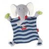 Peluche personnalisée Zebulon l'Eléphant 