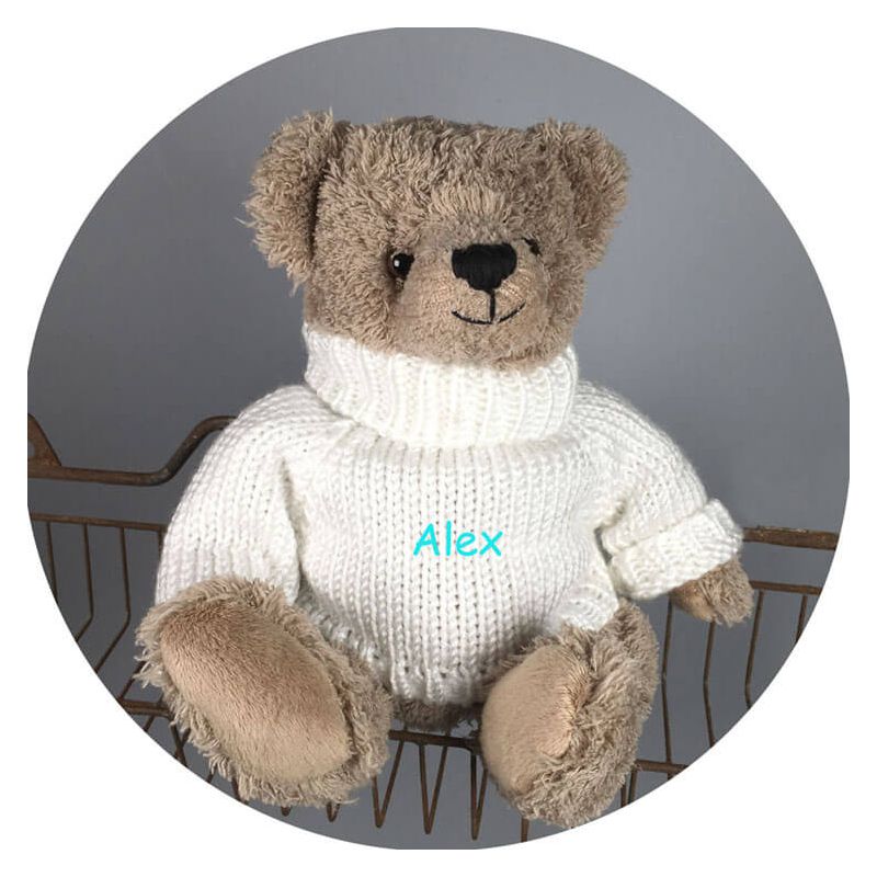 nino ourson a personnaliser