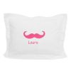 Coussin personnalisable Moustache