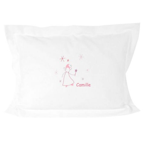 Coussin pour enfant Fée