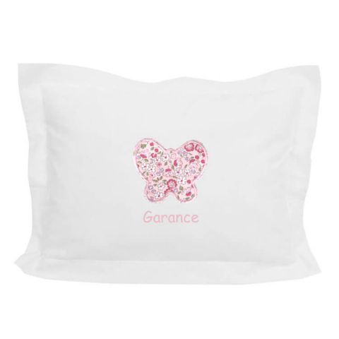 Coussin personnalisé bébé Confidence