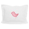 Coussin chic Blanc Curiosity