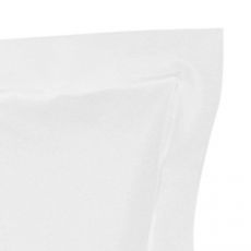 Coussin chic Blanc Curiosity