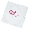 Serviette de bain bébé Saperlipopette