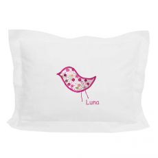 Coussin fille Saperlipopette