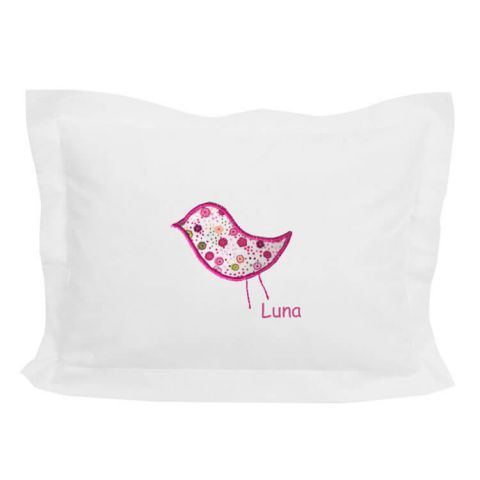 Coussin fille Saperlipopette