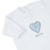 Pyjama bébé personnalisé Prélude