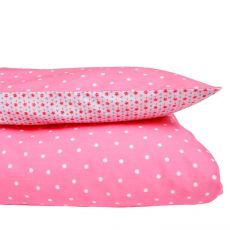 Housse de couette enfant fille Lola