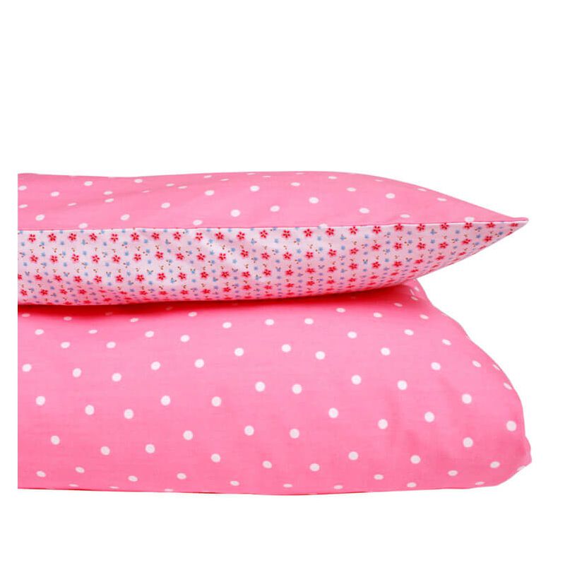 Coupons tissu bebe fille original