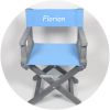 chaise-cinema-garcon-bleu-ciel-gris