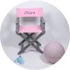 fauteuil-bebe-personnalise-rose-gris