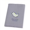 protege-carnet-de-sante-gris-oiseau-bleu-nuit