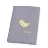 protege-carnet-de-sante-gris-oiseau-vert-anis