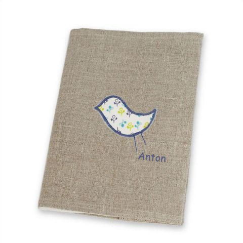 protege-carnet-de-sante-personnalise-oiseau