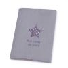 protege-carnet-de-sante-personnalise-gris-etoile