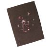 protege-carnet-de-sante-marron-fee