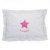 coussin-pour-bebe-etoile-framboise