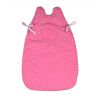 gigoteuse-bebe-fille-pois-blanc