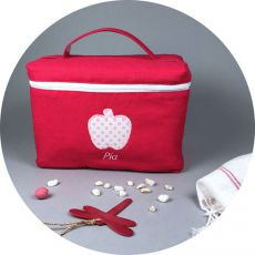 trousse-personnalise-rose-framboise-pomme