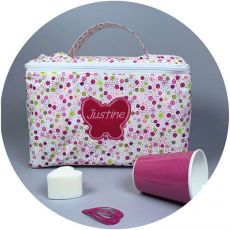 trousse-de-toilette-personnalise-rose-fleuri