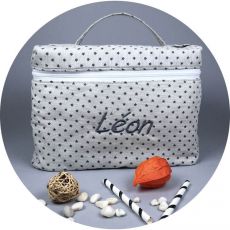 Trousse de toilette vanity Cosmique