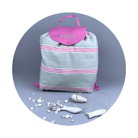 sac-maternelle-rayures-gris-rose