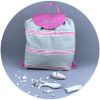 sac-maternelle-rayures-gris-rose