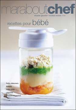 recettes pour bébé