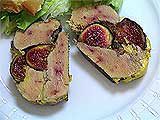 Recette terrine de foie gras
