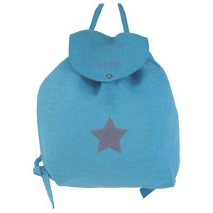 sac à dos enfant personnalisé, sac à dos enfant magicien