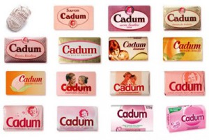 les 100 ans de Cadum, bébé Cadum