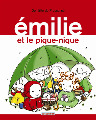 Emilie et le pique nique