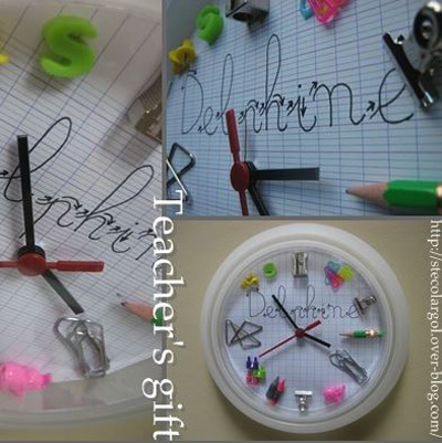 diy cadeaumaitresse