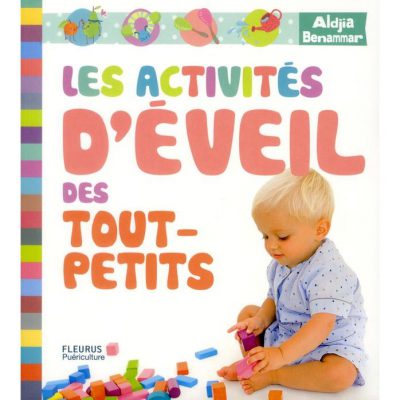 livre bébé éveil