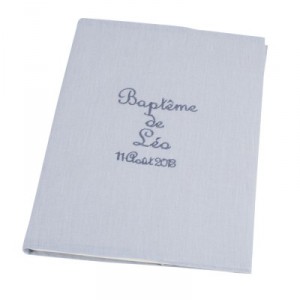 Album photo baptême
