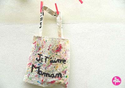 Tote bag personnalisé